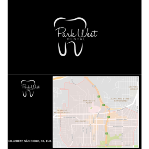 Design de Carte de Visite par CaianteMachado pour San Diego Dental Studio | Design #15448897