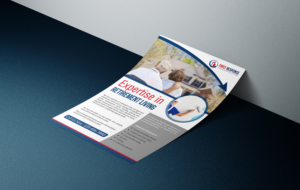 Brochure Design by creative.bugs for first response maintenance solutions | Design: #15414064