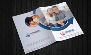 Design de Brochure par ecorokerz pour first response maintenance solutions | Design #15403525