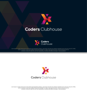Coders Clubhouse | Logo Design by sushsharma99