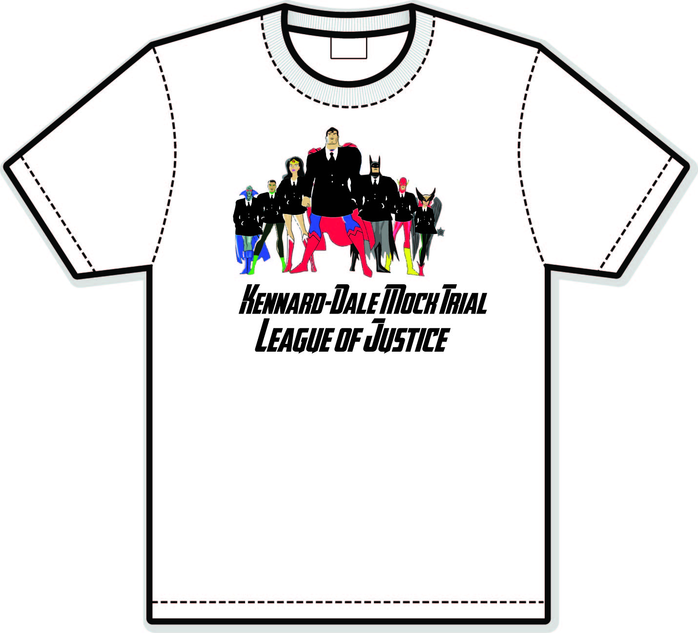 T-shirt Design by fuller55 for this project | Design #2593123