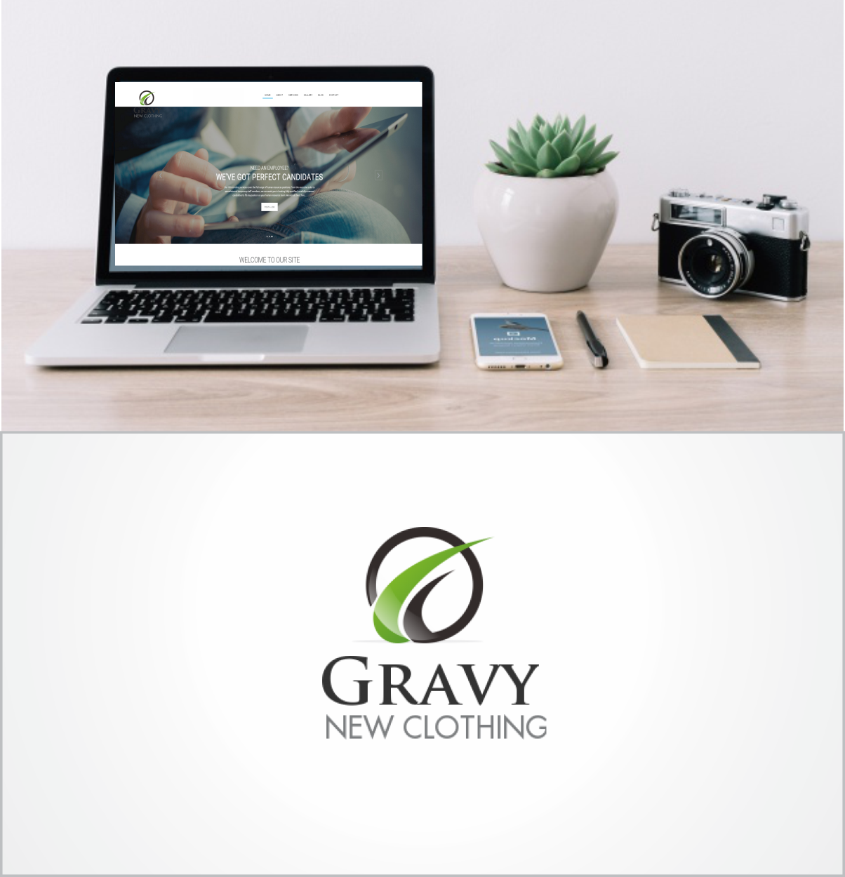 Logo Design by Paulsein for this project | Design #15412575