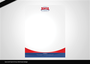 Letterhead Design by disign for Torra Scotia Sports | Design: #2764099