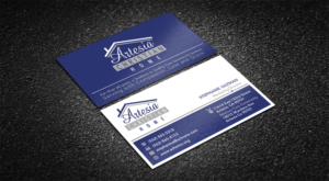 Business Card Design by Ethien for this project | Design: #15487634