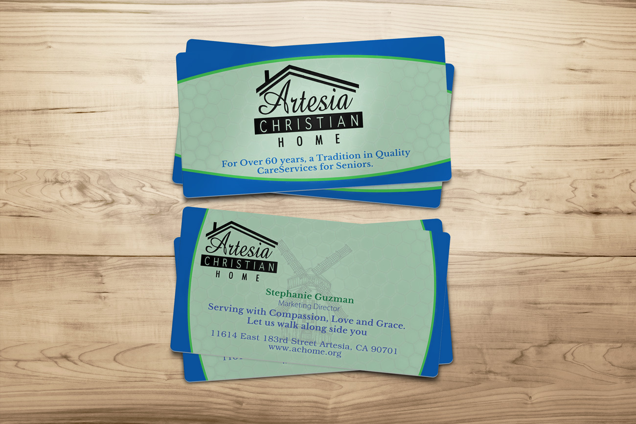 Diseño de Tarjeta de Presentación por Impressive Sol para este proyecto | Diseño #15469393