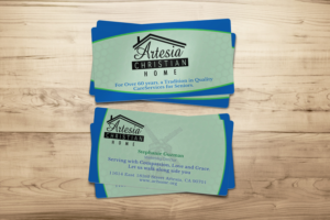 Business Card Design by Impressive Sol