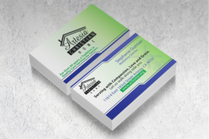 Business Card Design by Black Stallions Impressive Solutions for this project | Design #15469395