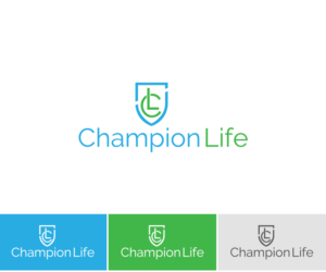 Logo Design by CreativeTrick for Champion Life  | Design: #15423154