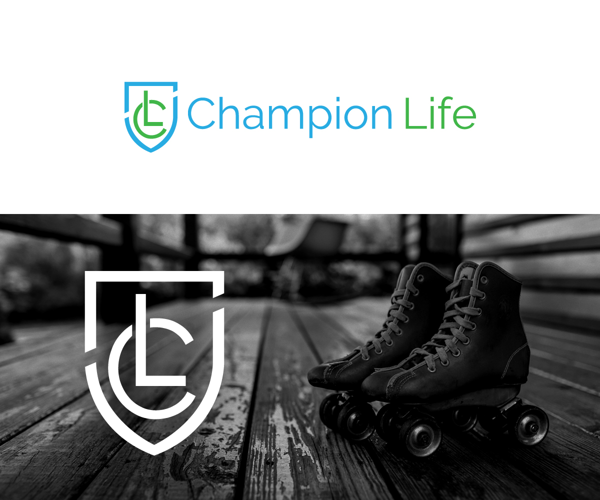 Logo Design by CreativeTrick for Champion Life  | Design #15423167