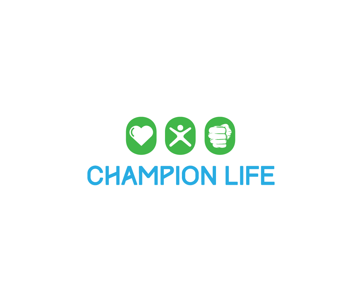 Logo Design by CreativeTrick for Champion Life  | Design #15439395