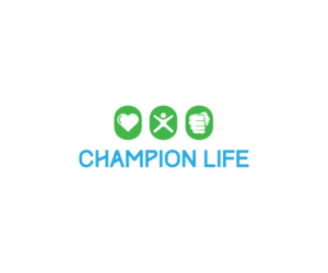 Logo Design by CreativeTrick for Champion Life  | Design: #15439395
