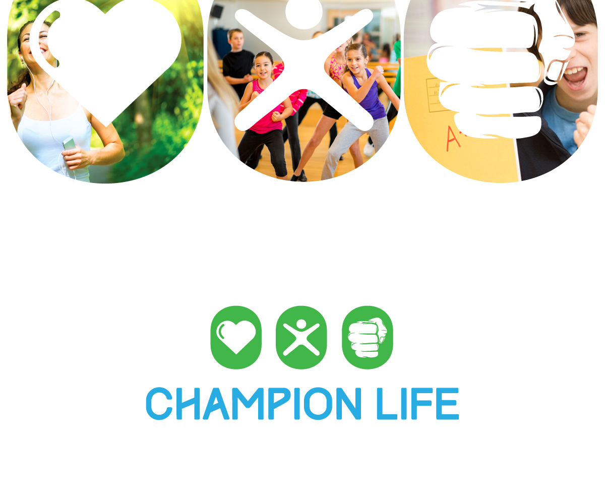 Logo Design by CreativeTrick for Champion Life  | Design #15439397