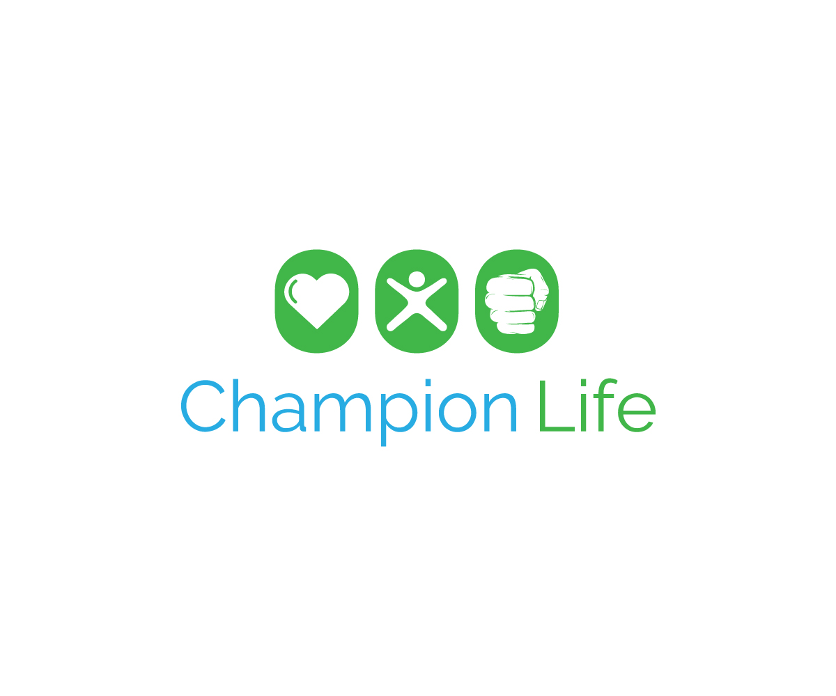 Logo Design by CreativeTrick for Champion Life  | Design #15439403