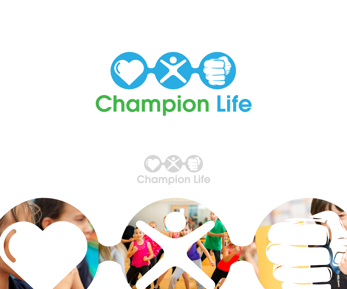 Logo Design by CreativeTrick for Champion Life  | Design #15439732