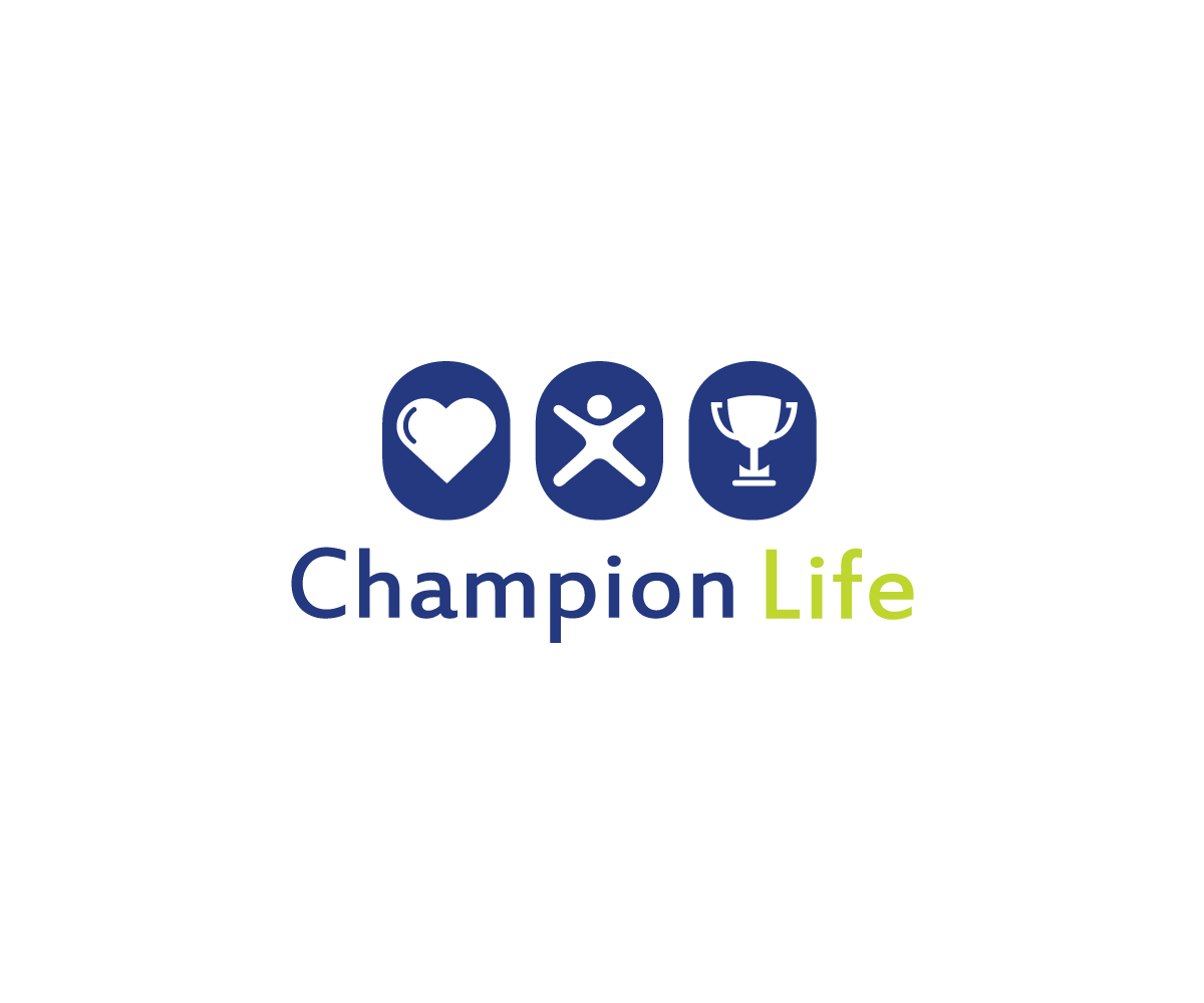 Logo Design by CreativeTrick for Champion Life  | Design #15468126