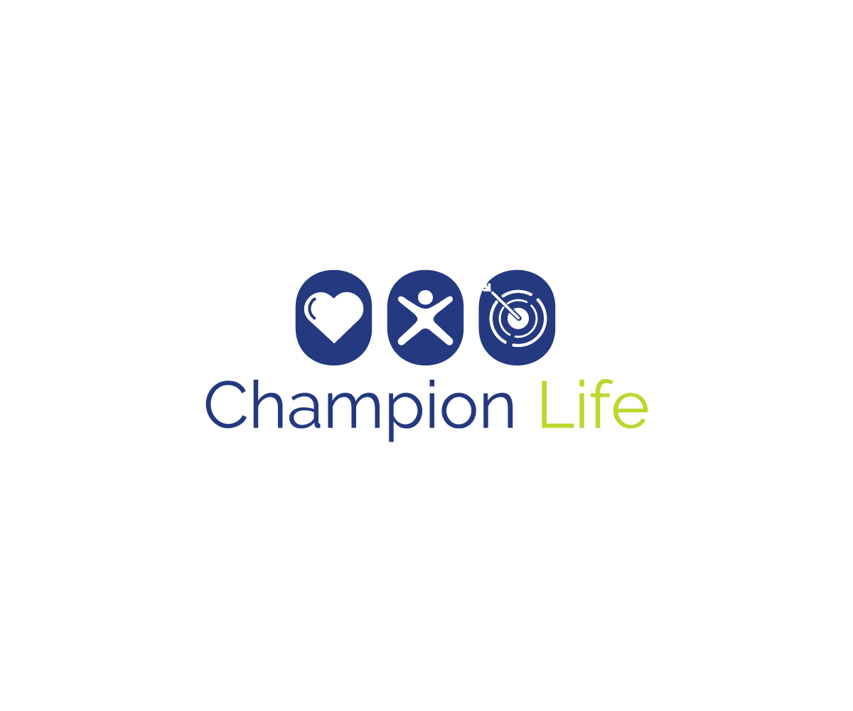 Logo Design by CreativeTrick for Champion Life  | Design #15468144