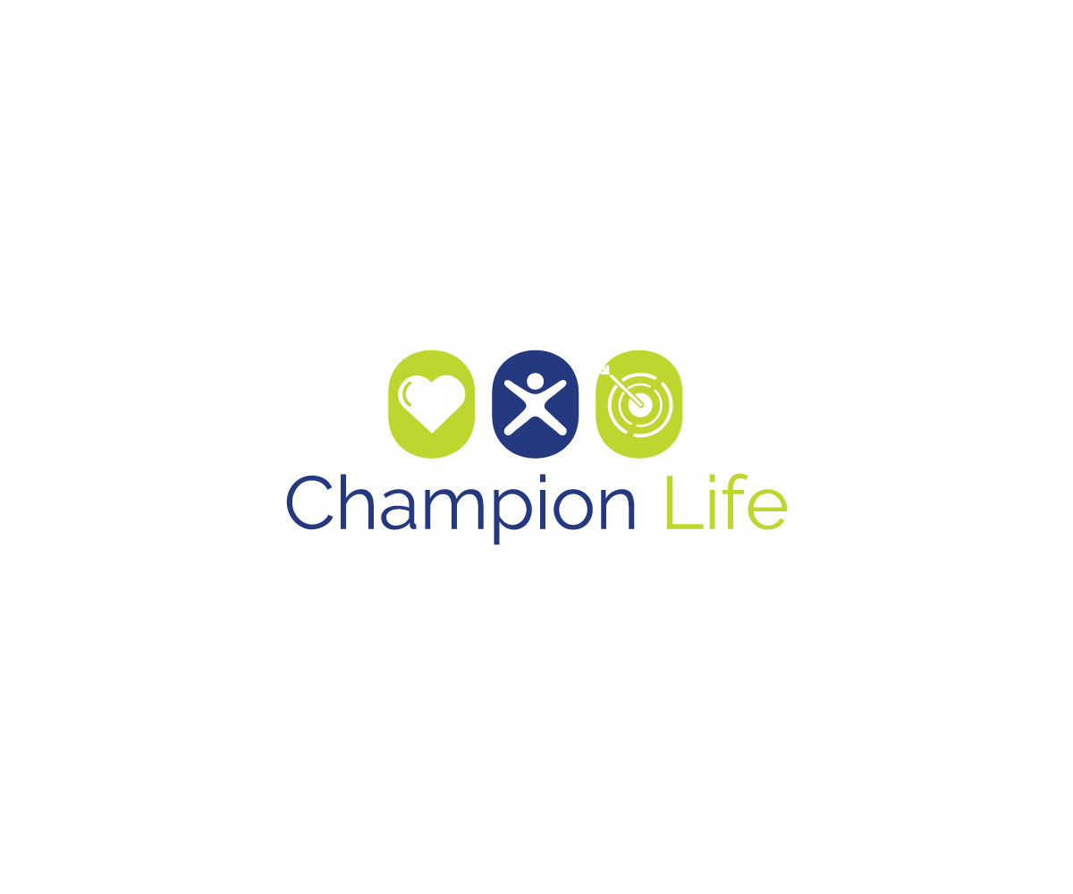 Logo Design by CreativeTrick for Champion Life  | Design #15468152