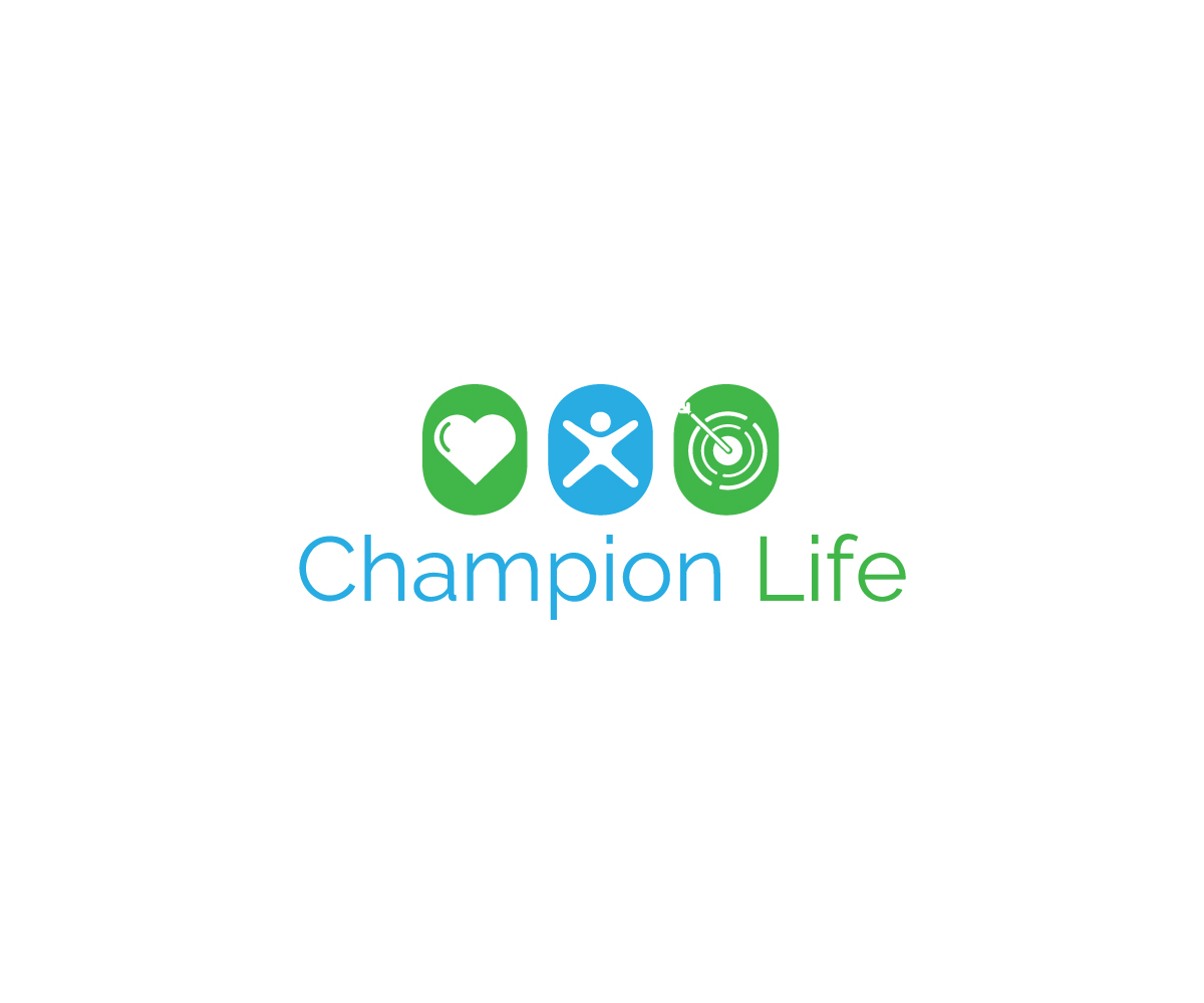 Logo Design by CreativeTrick for Champion Life  | Design #15481178