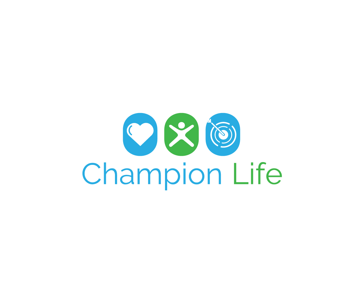 Logo Design by CreativeTrick for Champion Life  | Design #15481210