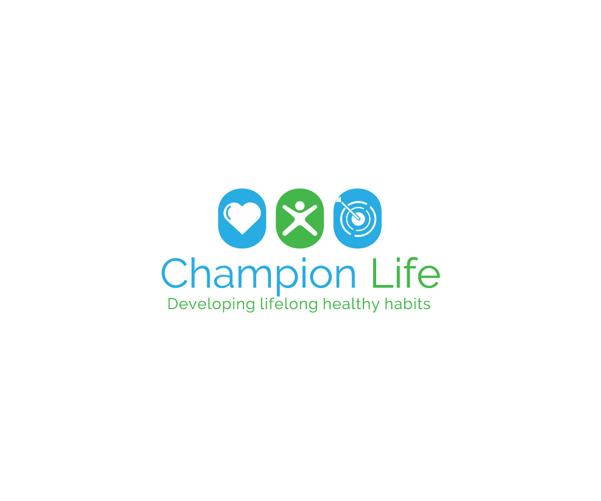 Logo Design by CreativeTrick for Champion Life  | Design #15488752