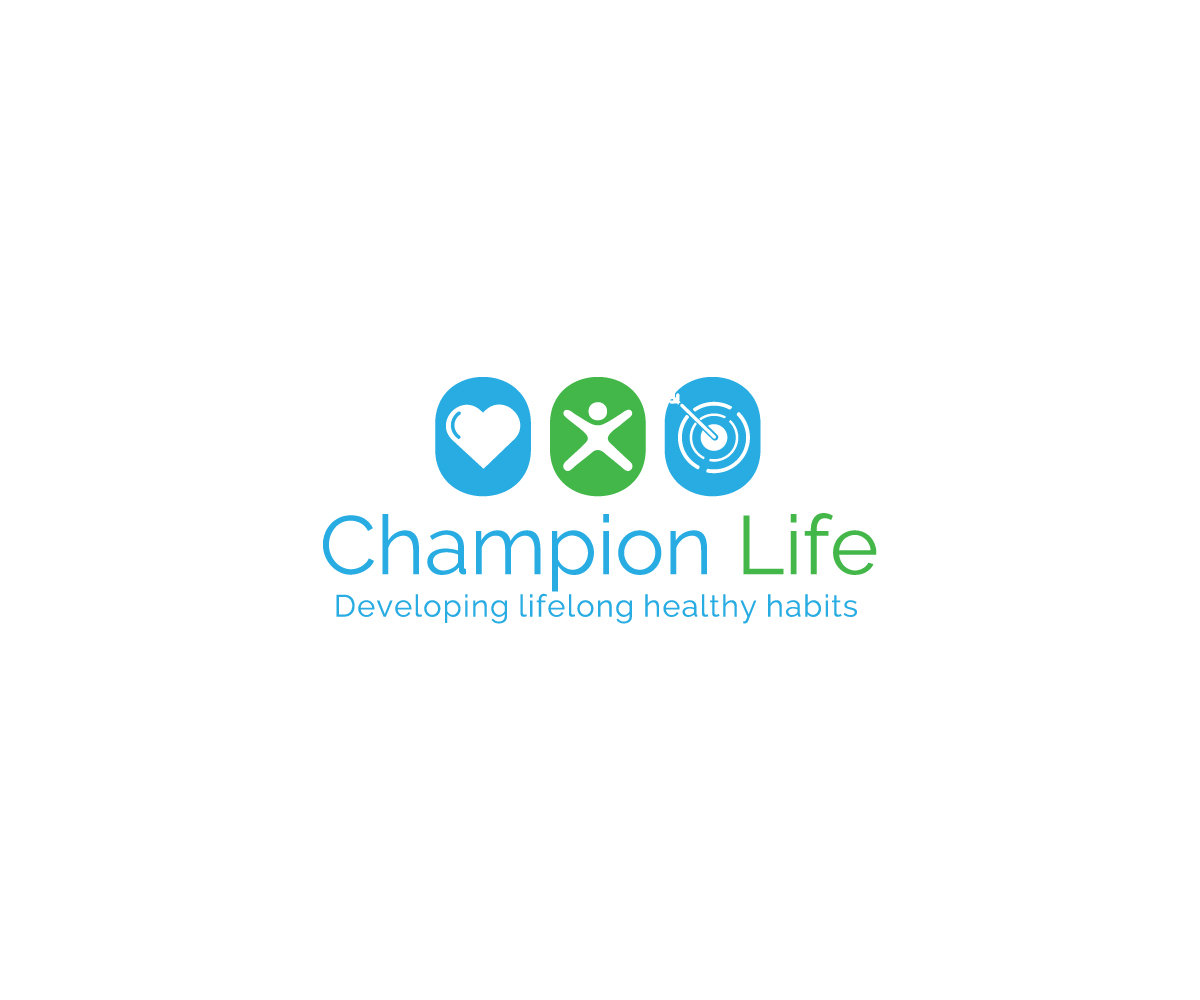 Logo Design by CreativeTrick for Champion Life  | Design #15488753