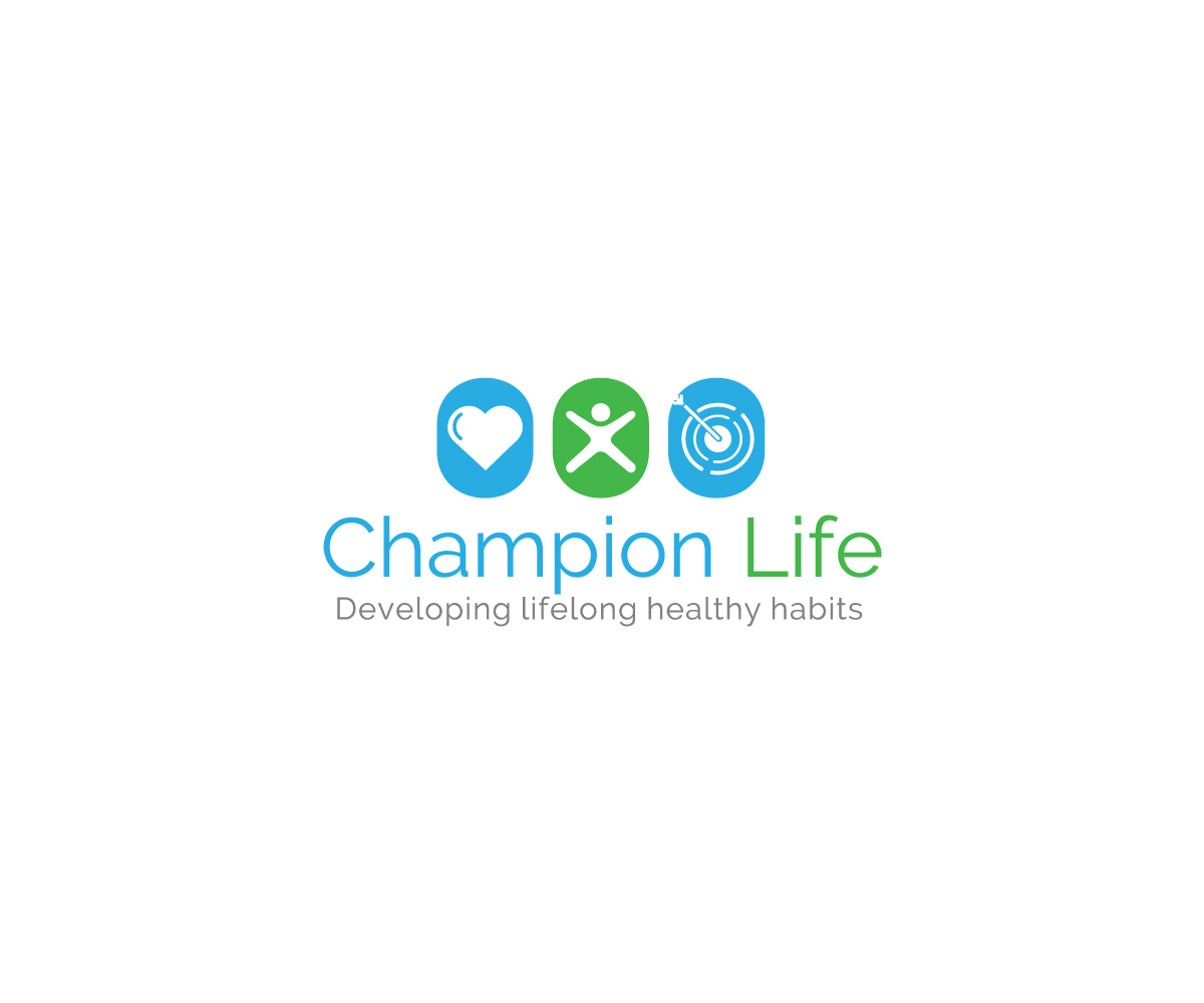Logo Design by CreativeTrick for Champion Life  | Design #15488759