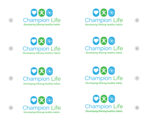 Logo Design by CreativeTrick for Champion Life  | Design: #15492248