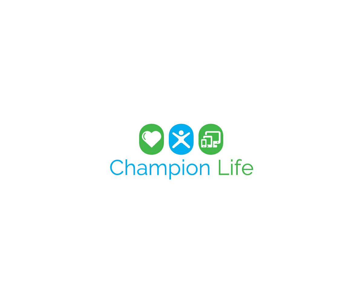 Diseño de Logo por CreativeTrick para Champion Life  | Diseño #15680137