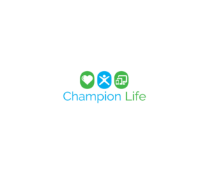 Logo Design by CreativeTrick for Champion Life  | Design: #15680137