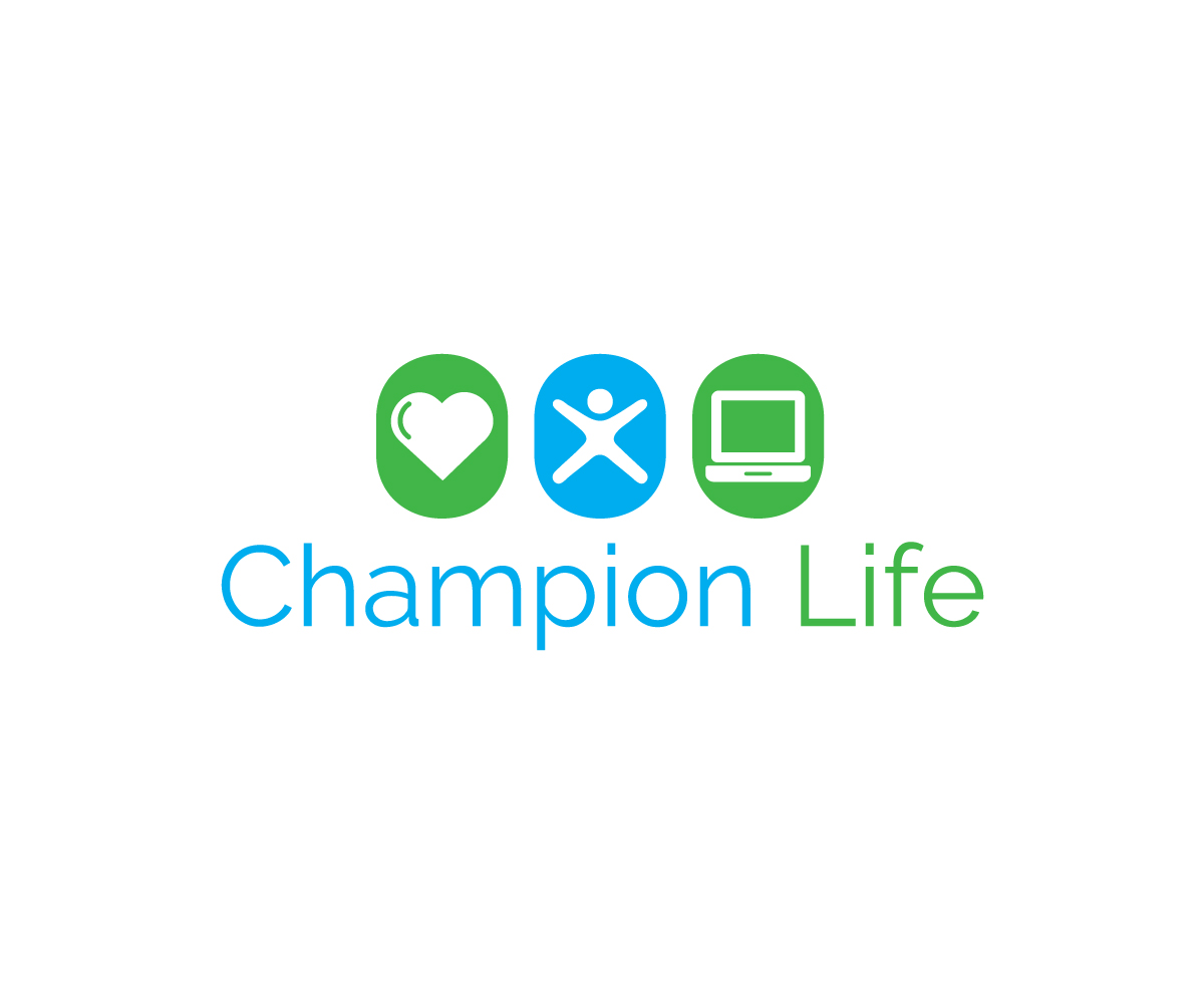 Diseño de Logo por CreativeTrick para Champion Life  | Diseño #15680184