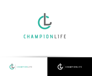 Logo Design by NIXXON for Champion Life  | Design #15534819