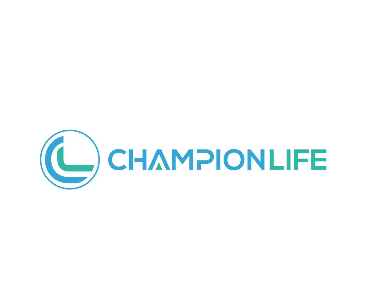 Logo Design by pfdesign81 for Champion Life  | Design #15414617