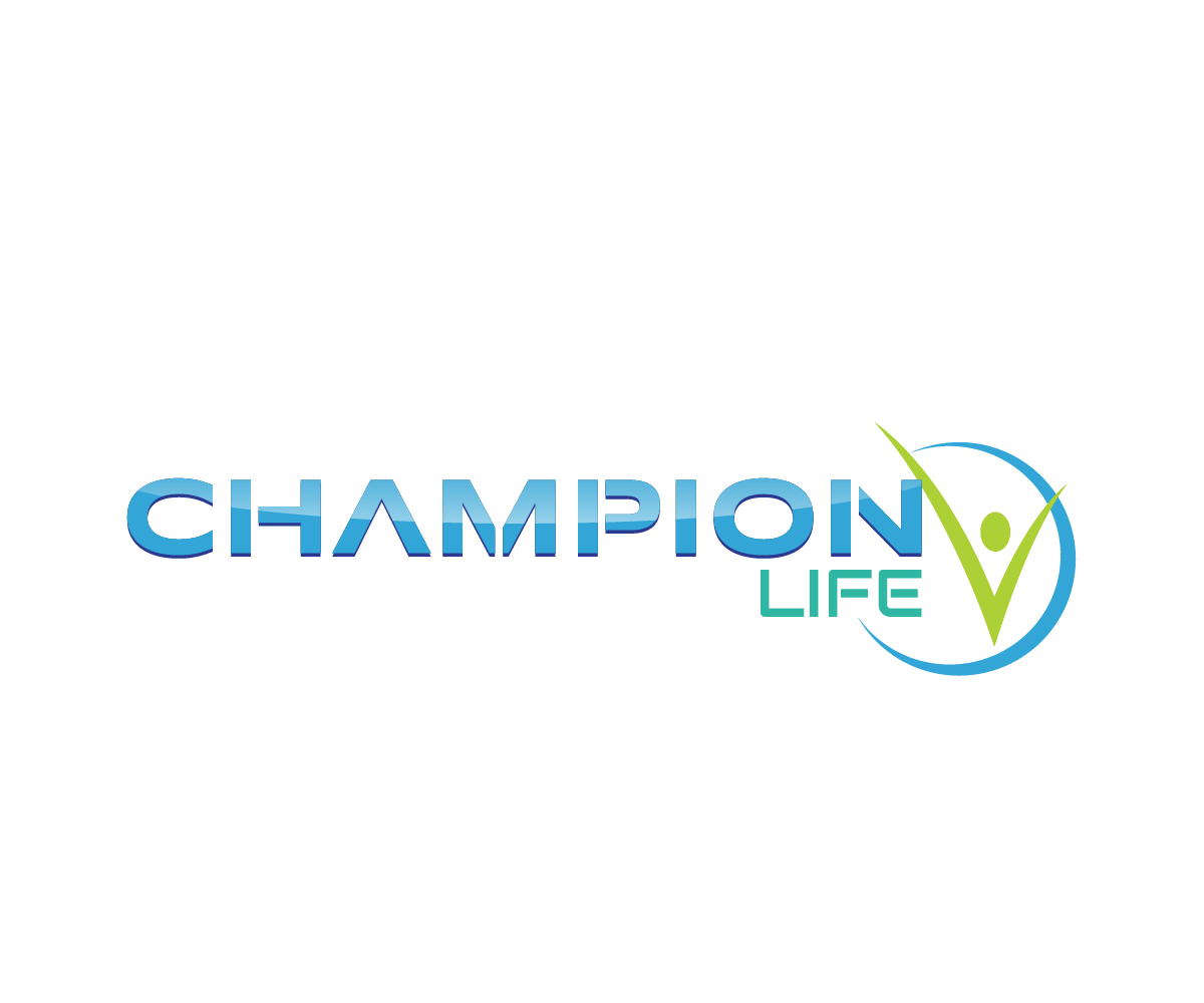 Logo Design by pfdesign81 for Champion Life  | Design #15456203