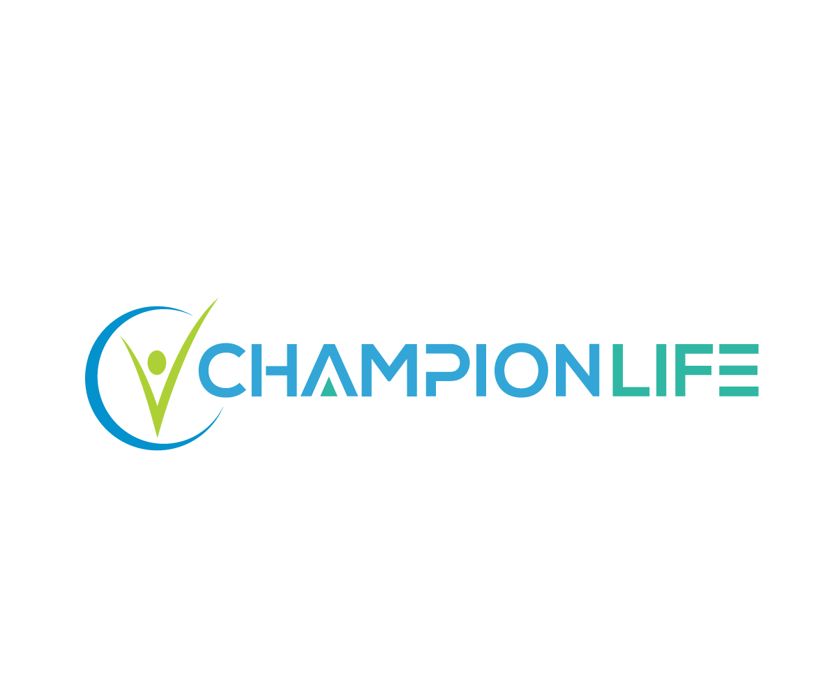 Diseño de Logo por pfdesign81 para Champion Life  | Diseño #15456206