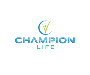 Logo Design by pfdesign81 for Champion Life  | Design: #15456212