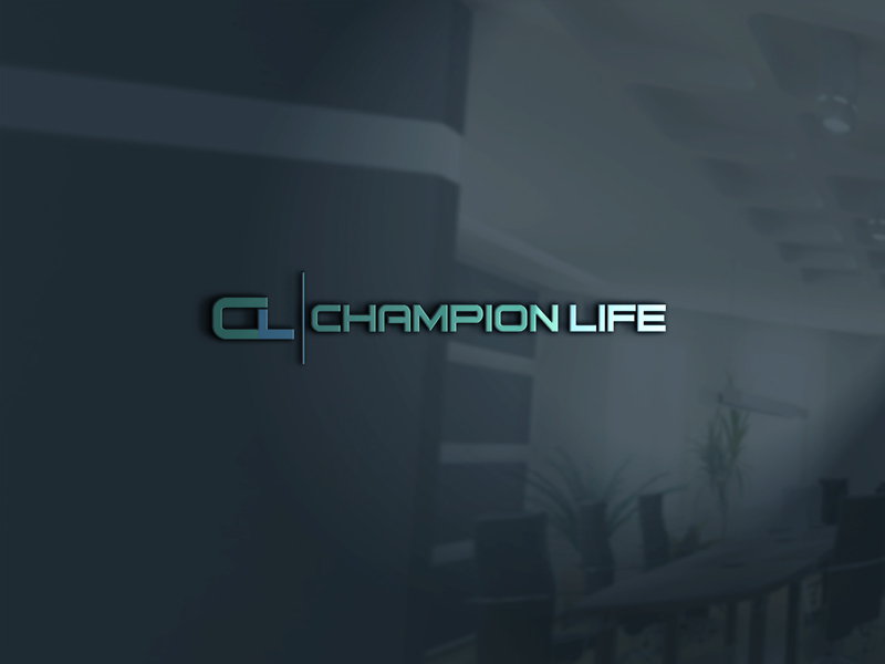 Logo Design by asman for Champion Life  | Design #15430136