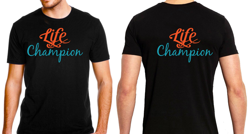 Logo Design by solzar design for Champion Life  | Design #15519239