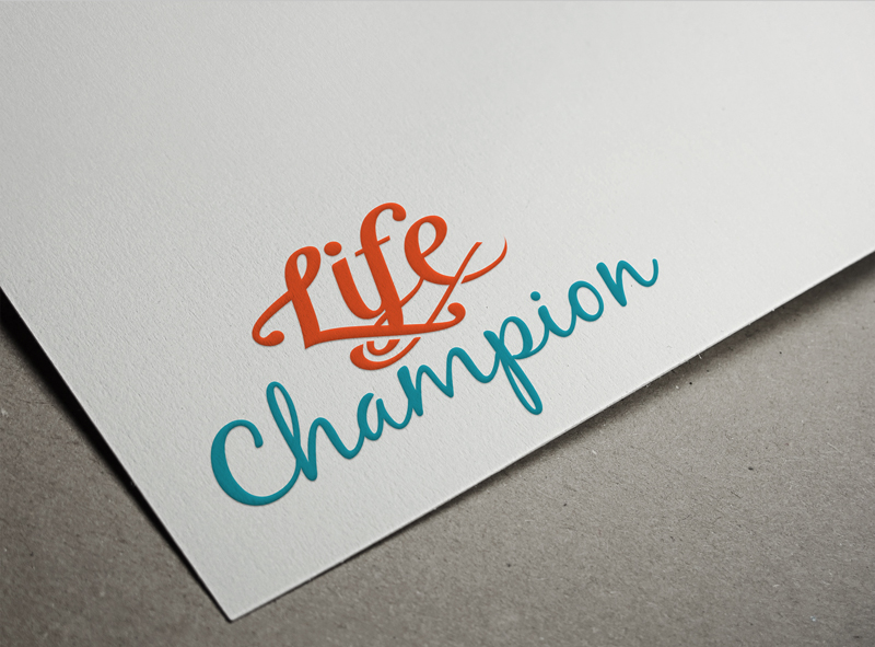 Logo Design by solzar design for Champion Life  | Design #15519241