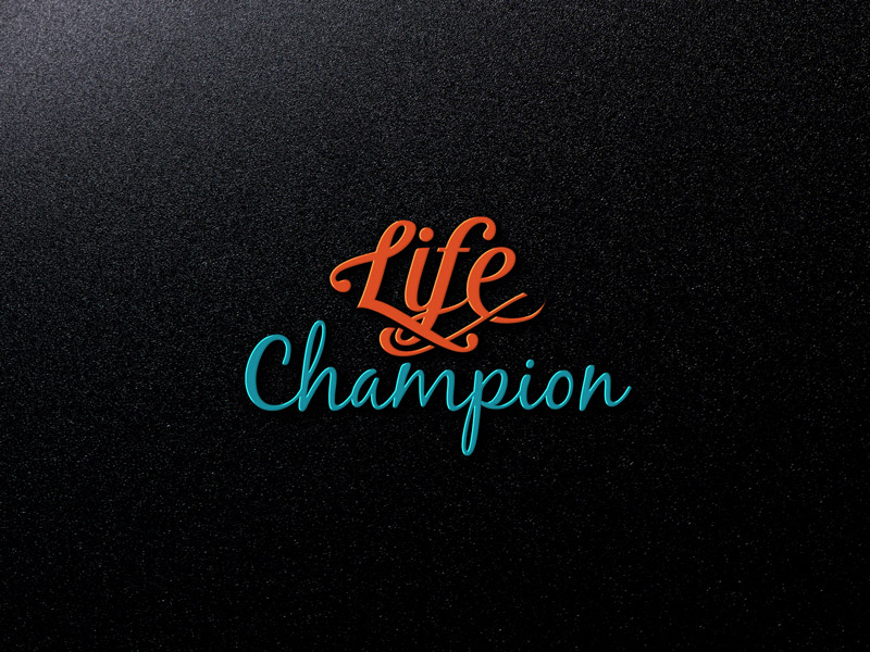 Logo Design by solzar design for Champion Life  | Design #15519242