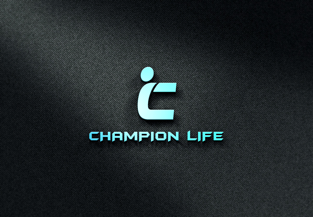 Logo Design by Gnoori Design for Champion Life  | Design #15415912