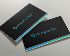 Logo Design by eka 3 design for Champion Life  | Design: #15533728