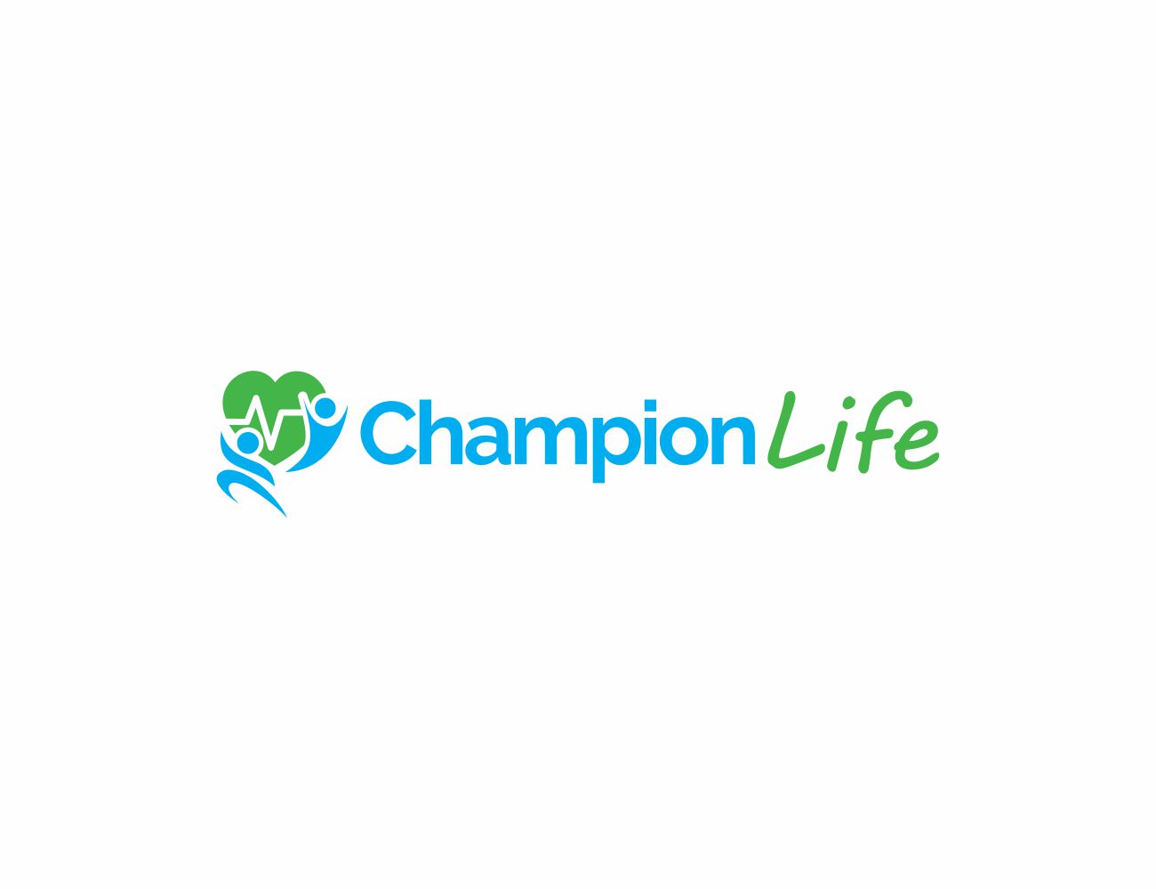 Logo Design by MOH Studio for Champion Life  | Design #15607028