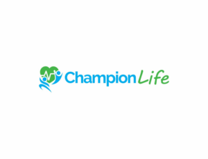 Logo Design by MOH Studio for Champion Life  | Design: #15607028