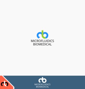 Diseño de Logo por ChinMaya para Microfluidics Biomedical | Diseño: #15478193