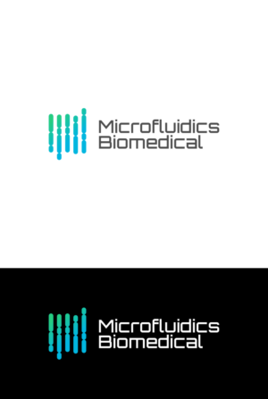 Diseño de Logo por ChinMaya para Microfluidics Biomedical | Diseño: #15503123