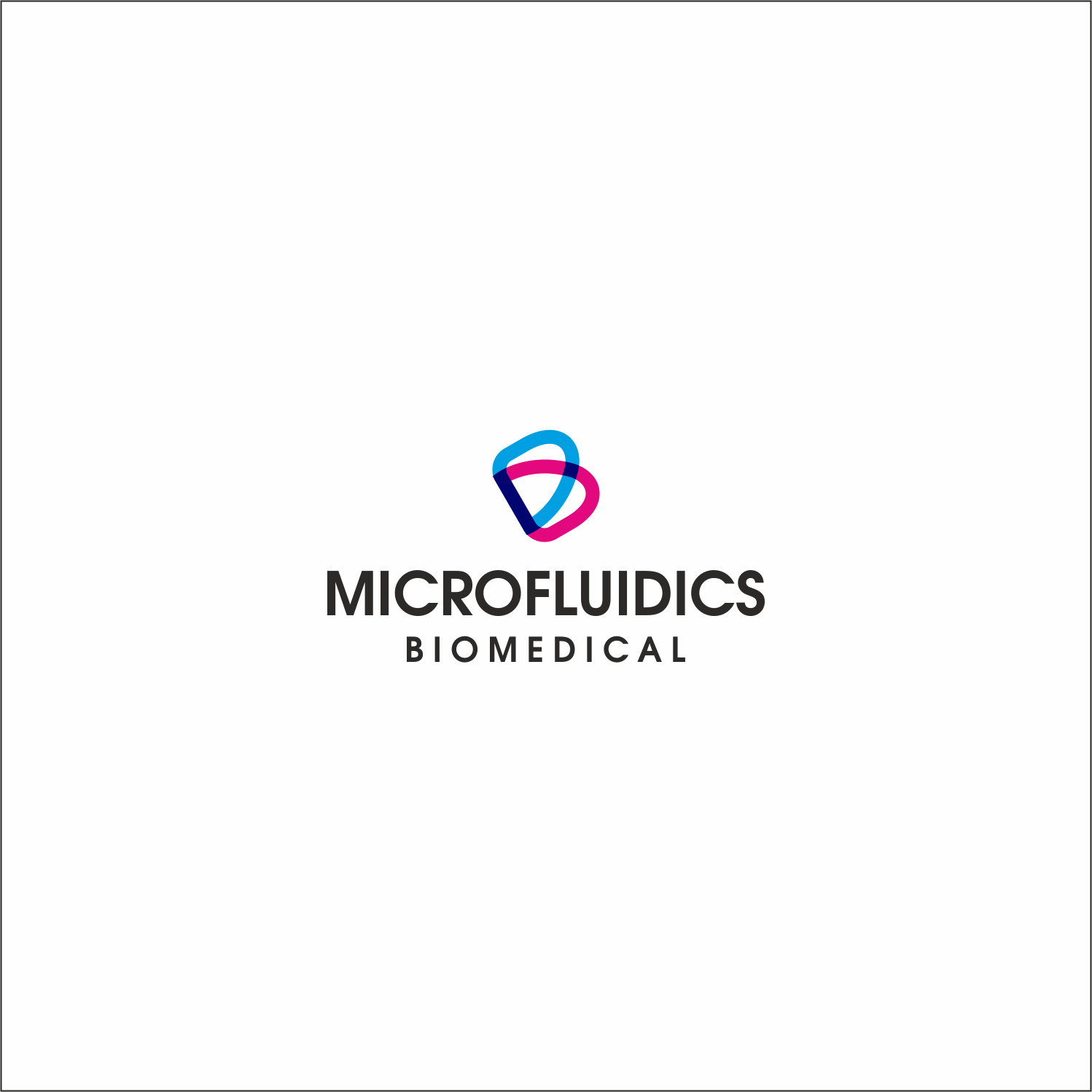 Logo Design by Omee for Microfluidics Biomedical | Design #15495677