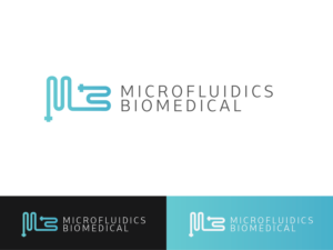 Diseño de Logo por Maurissahunter para Microfluidics Biomedical | Diseño: #15474714