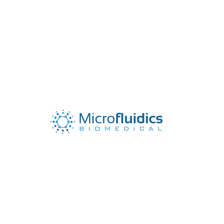 Logo-Design von spontaneous für Microfluidics Biomedical | Design #15490546