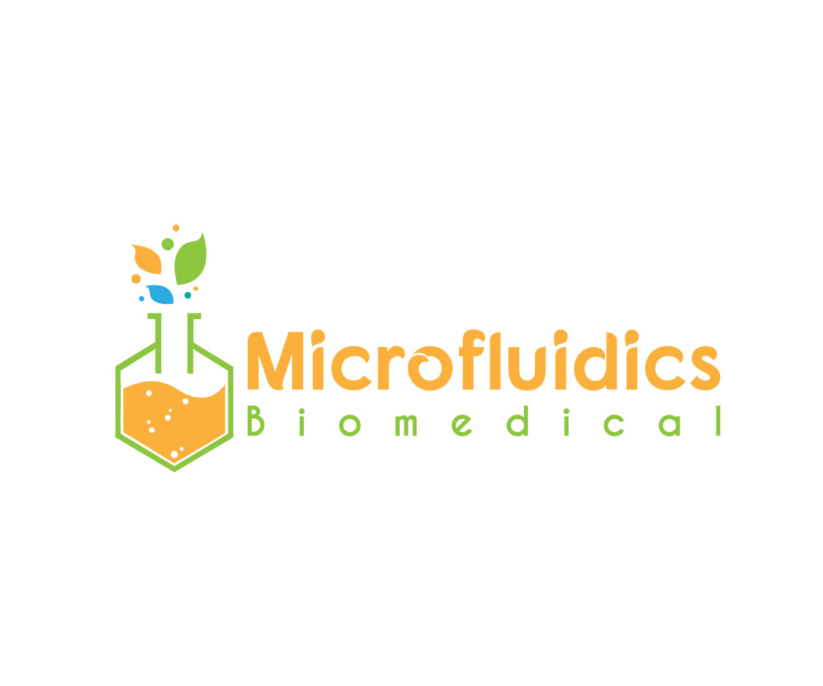 Logo Design by EGYPT KING for Microfluidics Biomedical | Design #15440734