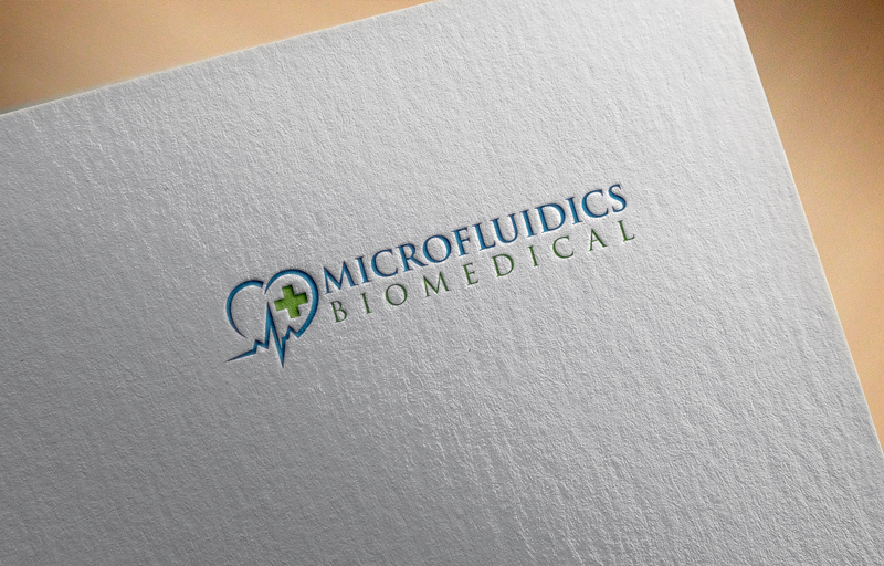 Logo-Design von asman für Microfluidics Biomedical | Design #15417598